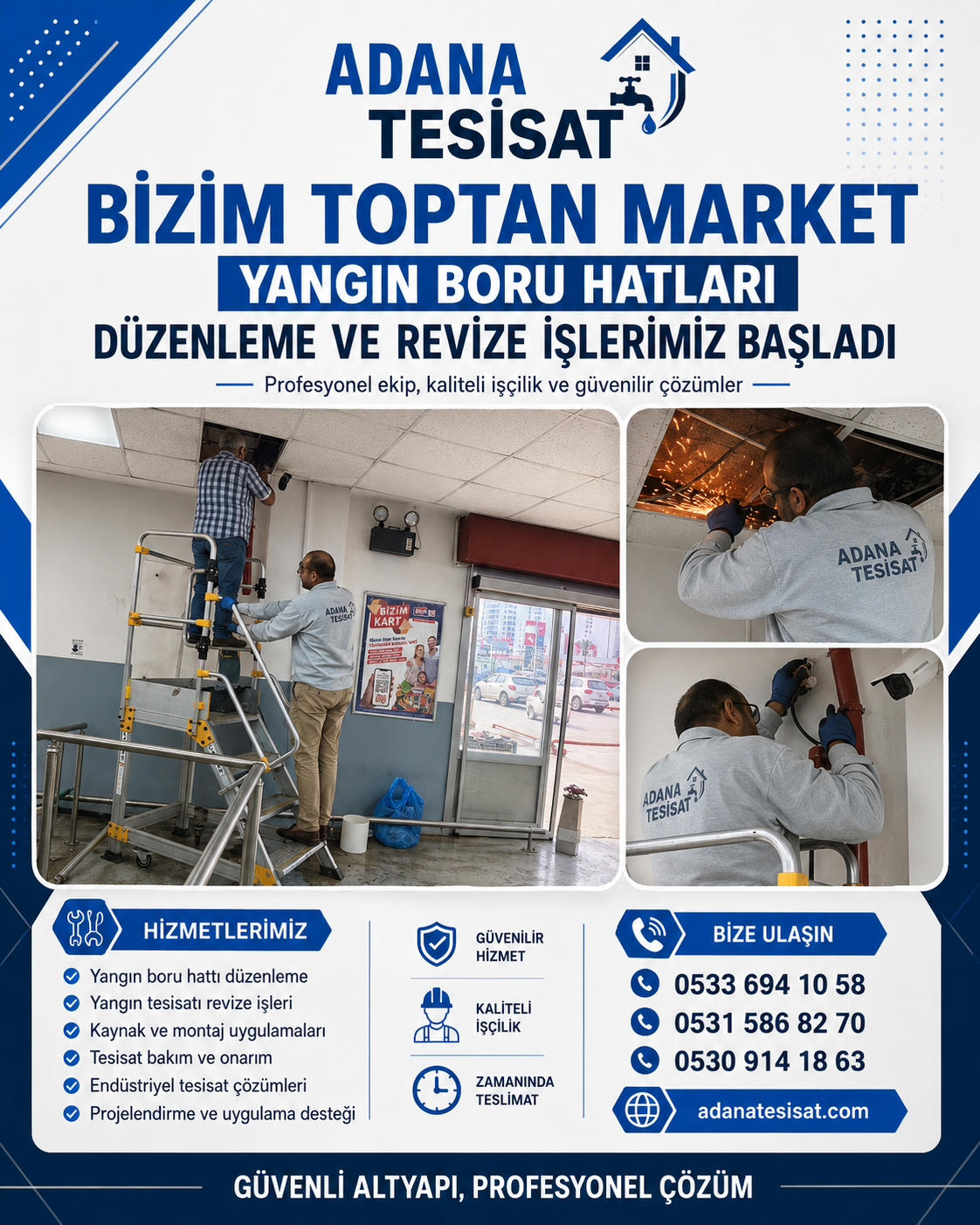 deneme site